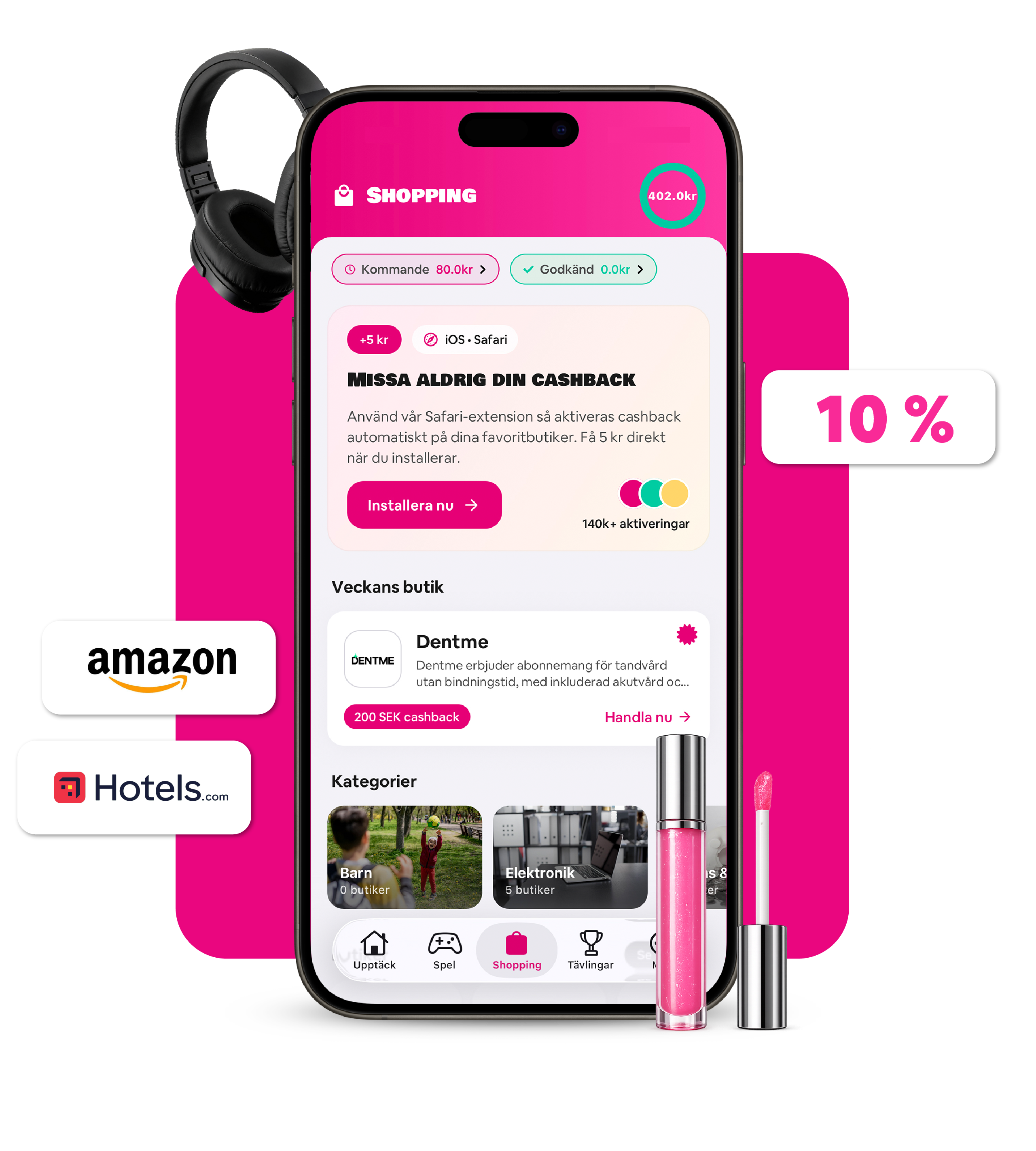 stores